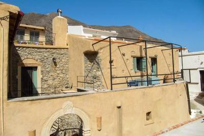 Private studio in historic house