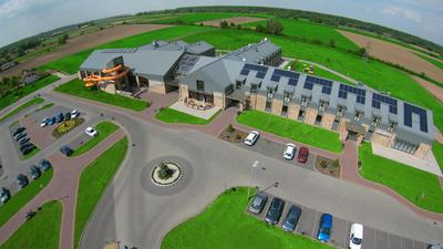 Hotel i Aquapark Olender