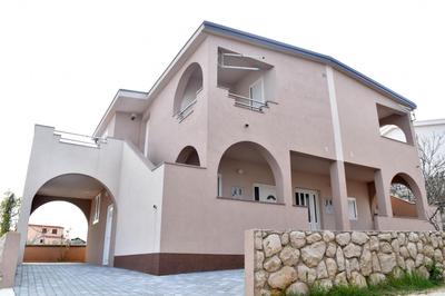 Apartments Oresic