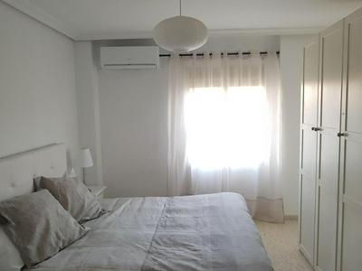 Luminoso y amplio apartamento