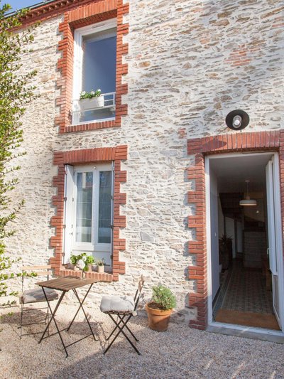 Il Etait Une Fois Chez Moi - La Maison De Tante Marie