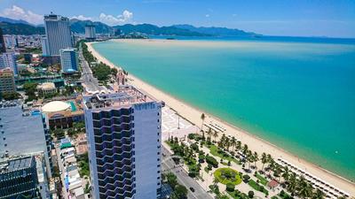 Gold Ocean Apartment Nha Trang