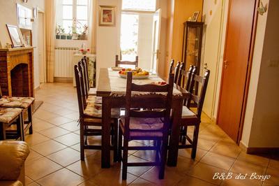B&B del Borgo