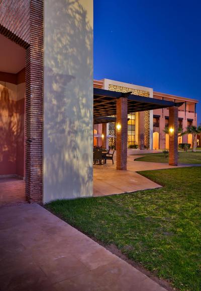 Zephyr Targa Marrakech