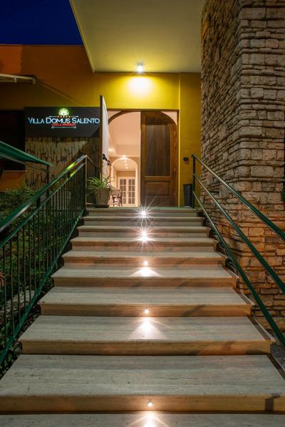 Villa Domus Salento Suites & Rooms con parcheggio privato in loco