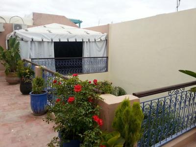 Les Rêves De Marrakech