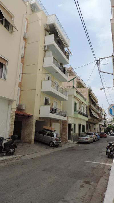 Penthouse Deluxe apartment at piraeus