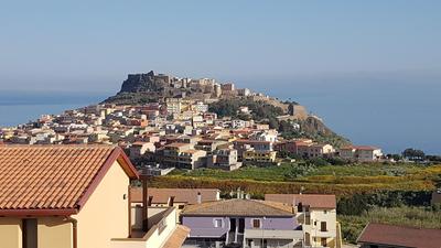 Castelsardo con Vista