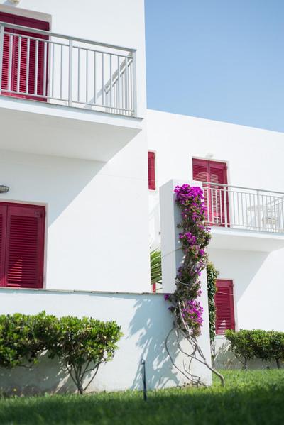 Ostria Hotel & Apartments