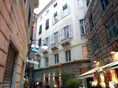 Old Genoa Rooms & Apartments