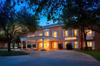Cooper Hotel Conference Center & Spa main
