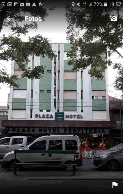 Plaza hotel