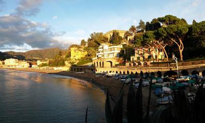 CASA LORENZO SULLE COLLINE DI LEVANTO e VICINO ALLE CINQUETERRE LT-0620