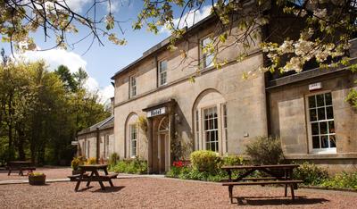 Bankton Rooms & Lodges