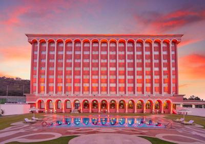 Ramoji Film City- Sitara Luxury Hotel