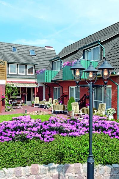 Hotel garni Haus am Meer