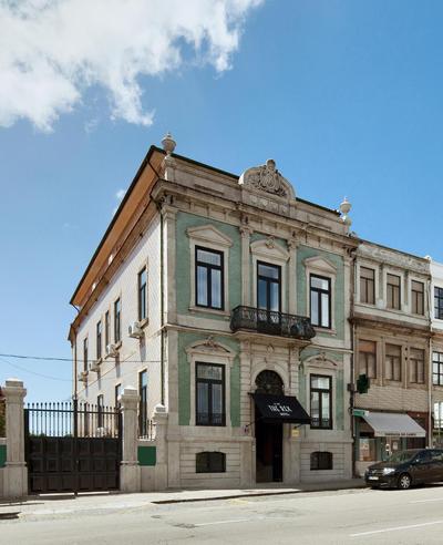 The Rex Hotel Porto - Mansion House - Private Parking
