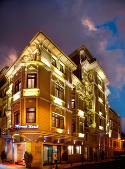 Konak Hotel Taksim - Image 24