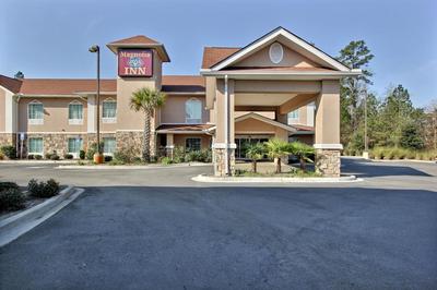 Magnolia Inn and Suites Pooler
