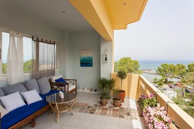 Thalassa Old Town Apartment