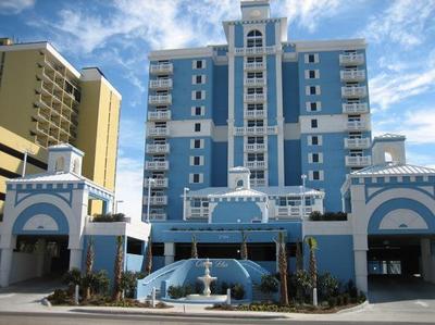 JeffsCondos - 5 Bedroom - Ocean Blue Resort
