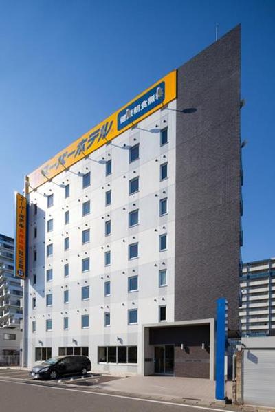 Super Hotel JR Fuji Station Honkan