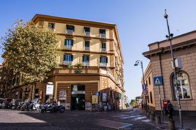 Parthenope Suite Rooms