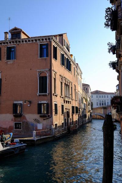 Rio Ca Foscari a San Pantalon