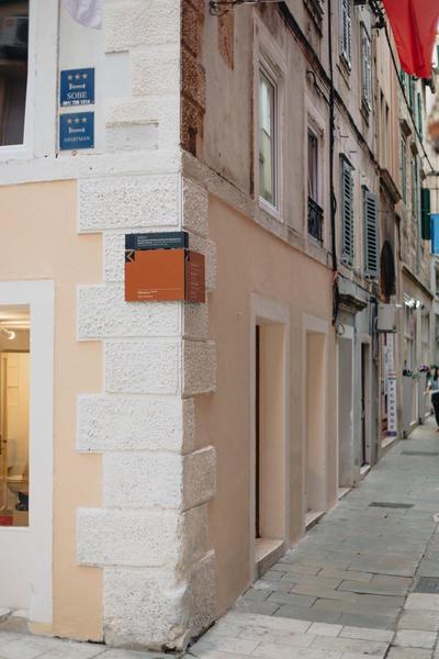 Old Town Apartment Split