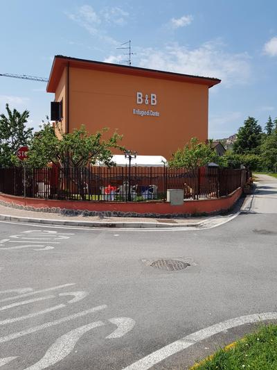 Il Rifugio di Dante