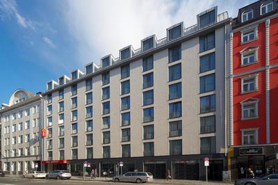 Aparthotel Adagio Muenchen City