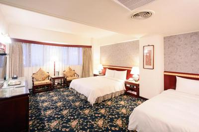 Nagahiro Hotel, Taichung Wenxin Branch