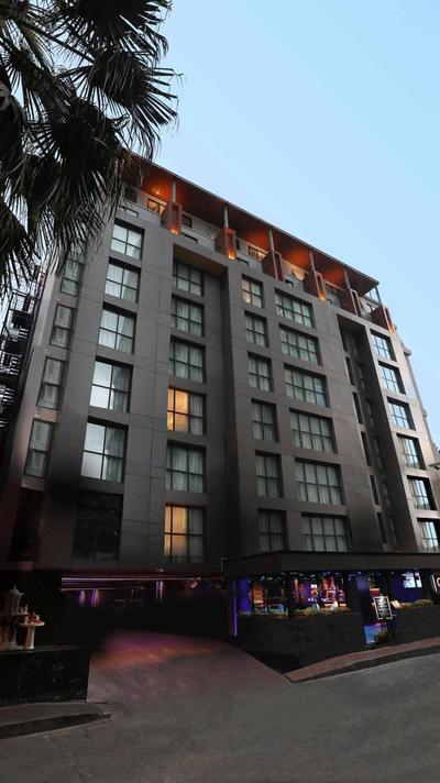 Citrus Suites Sukhumvit 6 by Compass Hospitality