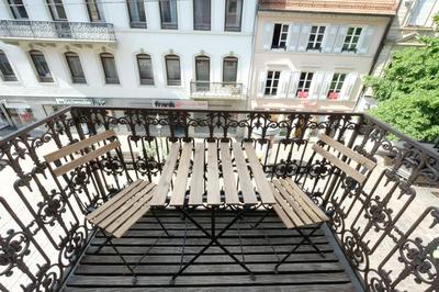 Boutique Charme Apartments Langestr 14