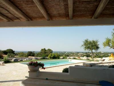 Il Trullo delle Rondini
