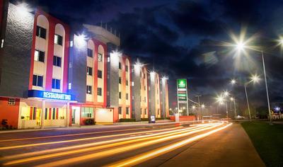 Hotel Madrid Minatitlán