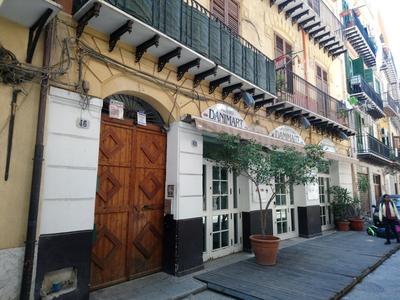 David house alla Vucciria