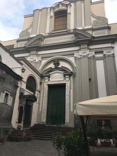 Arianiello Suite a due passi dal Cristo Velato