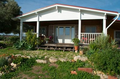 Casa Rural La Zarzamora