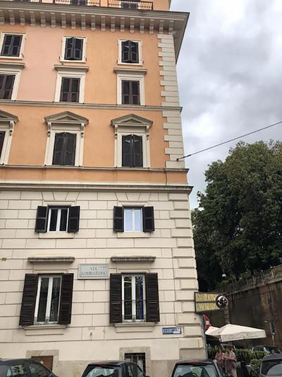 LUX Suites in Roma