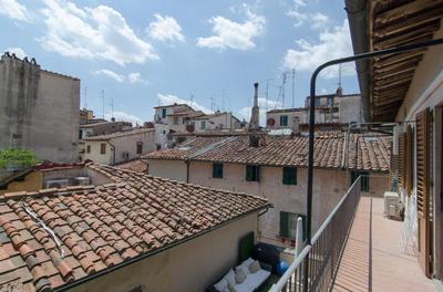 Authentic flat in the city center