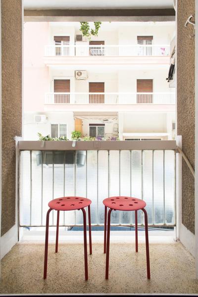 Athens spacious apartment
