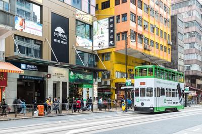Eco Tree Hotel Sheung Wan