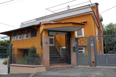 Villa mena pompei