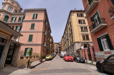 Bed in Naples