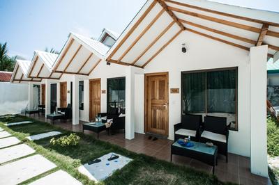 Holiday Cottage Thoddoo, Maldives