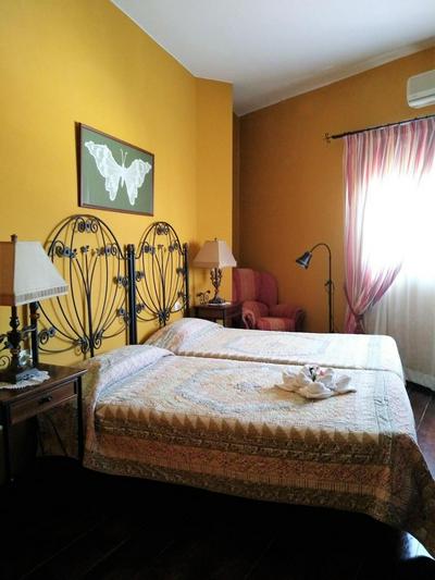 Casa Rural Bella Vista