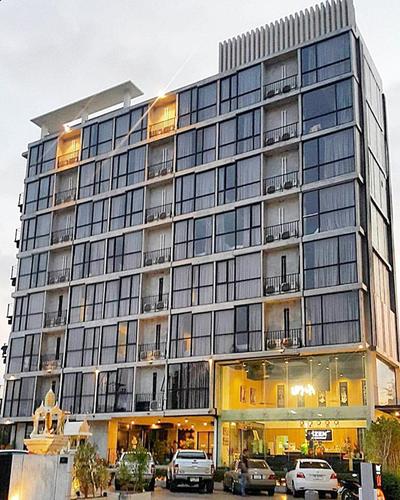 Izen Plus Budget Hotel & Residence