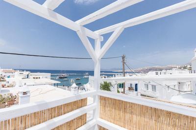 Melina's House Mykonos Town