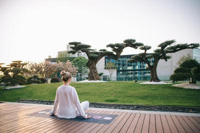 The Anandi Hotel and SPA - Luxury Healing Hotel for Wellbeing